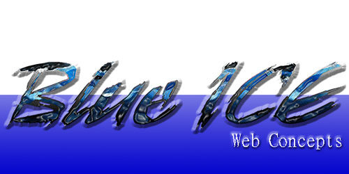 BlueICE Web Concepts